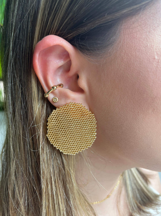 Aretes Sol Naciente