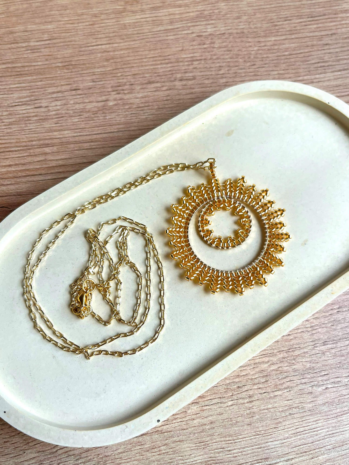 Collar Sol
