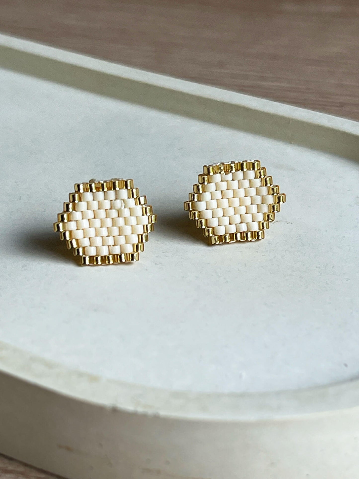 Aretes Hexágono Mini