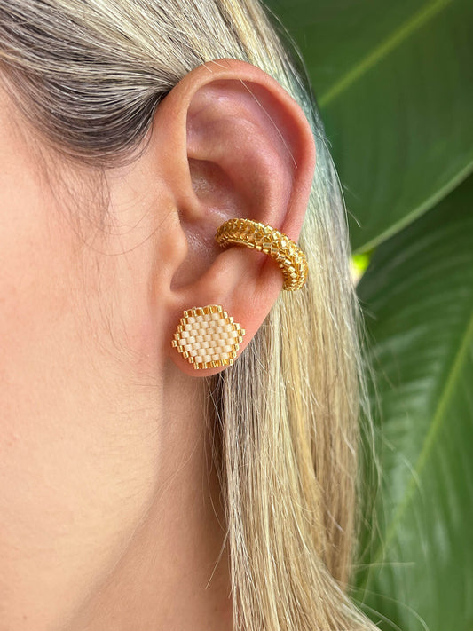 Aretes Hexágono Mini