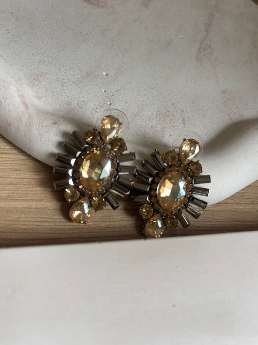 Cristal miel areta