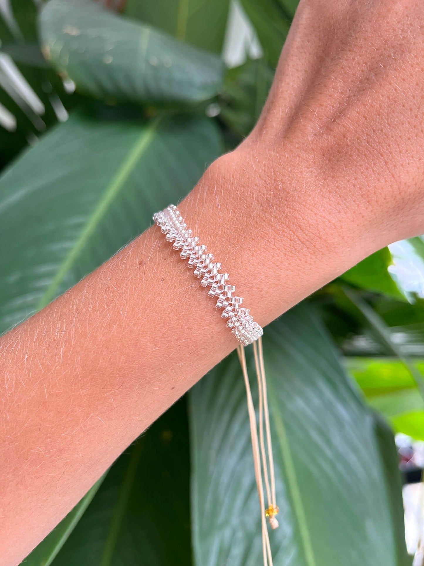 Pulsera Espina de Pescado